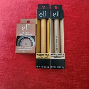 e.l.f. eyeshadow Trio NEW
